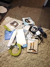 joblot of 24 charging cables