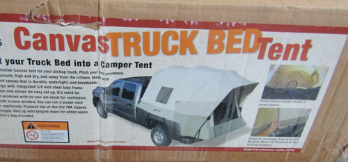 7206 kodiak canvas truck - 7206,
