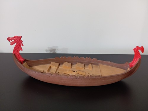 Playmobil viking ship hull - playmobil,