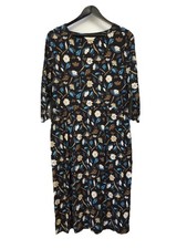 Seasalt Cornwall Black Floral