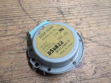 LG 6549W1S011N SSM-16HR 220/240V 30m 3W 50/60HZ 8P 6RPM Microwave Rotating Motor