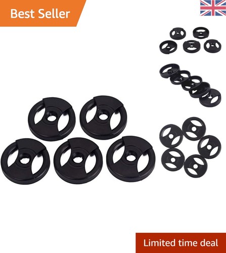 Pack black rpm adapter - 5-pack,