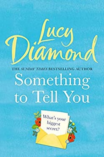 Something tell you - to,