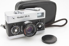 Rollei 35 S Compact 35mm Black