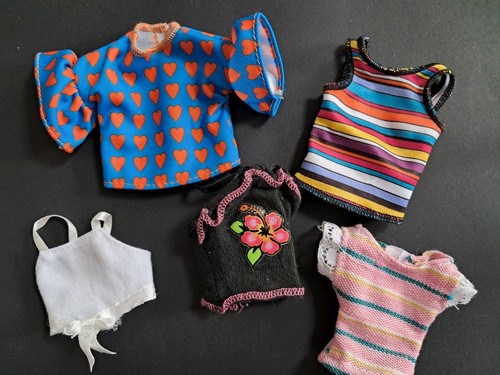 Barbie doll clothes bundle - , x