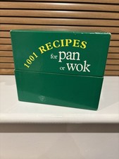 1001 Recipes for Pan or Wok