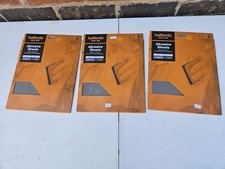 Halfords Wet & Dry 2000 Grit Sandpaper x4 496622