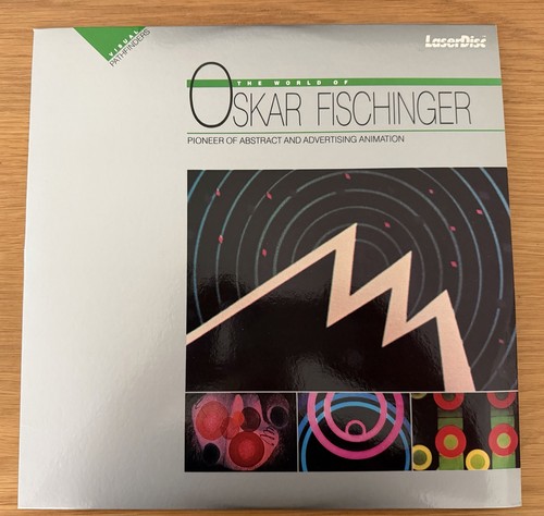 The world oskar fischinger - world,