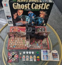 Ghost Castle MB Board Game