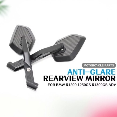 Bmw r1200gs adv mirrors sleek - r1200gs,