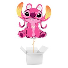 Angel Lilo and Stitch Helium