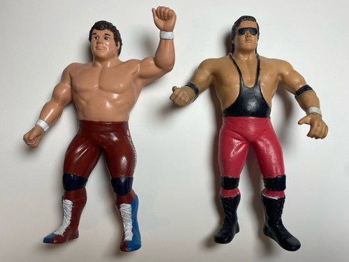 Wwf wwe ljn british - wwf, &