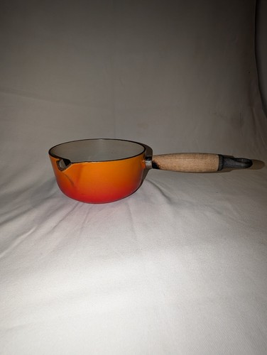 Creuset 16cm volcanic - creuset,
