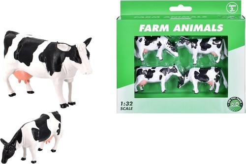 Kandytoys cow farm - cow,