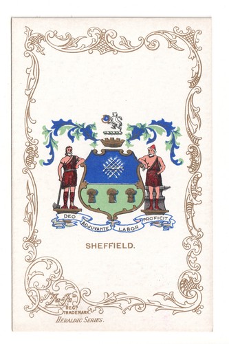 Sheffield old yorkshire - sheffield, ja