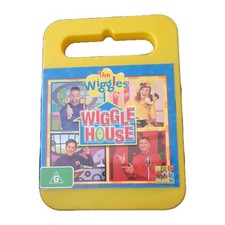 The Wiggles Wiggle House DVD