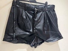 Boohoo Plus Shorts Size 20 New