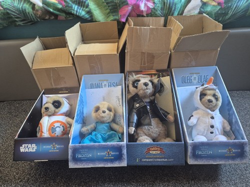 Compare the market meerkat toy - the,