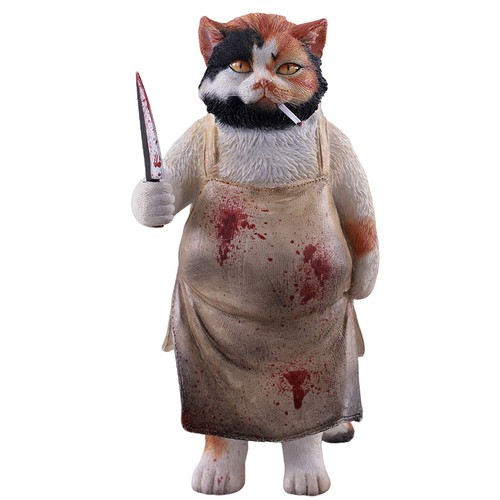 Hiplay jxk butcher cat animal - jxk,