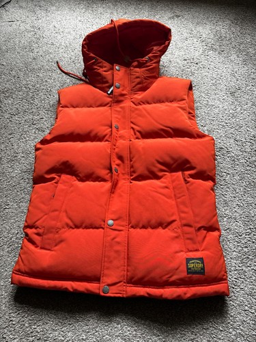 Superdry everest hooded - superdry,