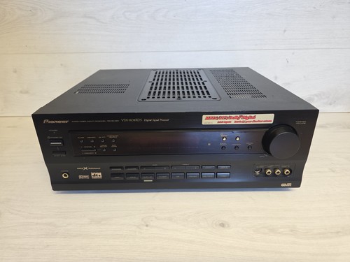 Pioneer vsx 808rds receiver - pioneer, av