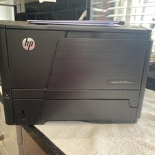 hp laserjet pro 400 m401dn printer