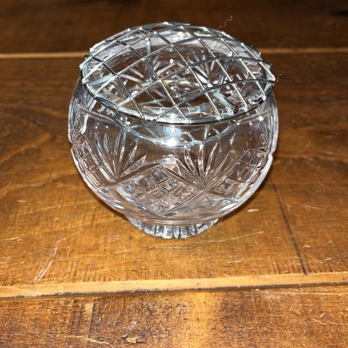 Royal brierley cut crystal - brierley,