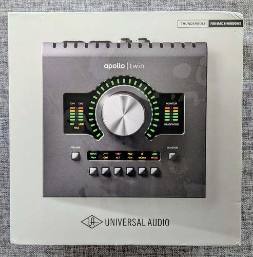 Uad apollo twin mkii - apollo,