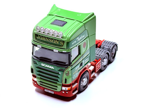 Corgi cc13718 scania - cc13718, series