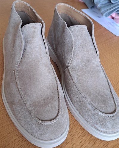 Mens autograph slip on - slip,