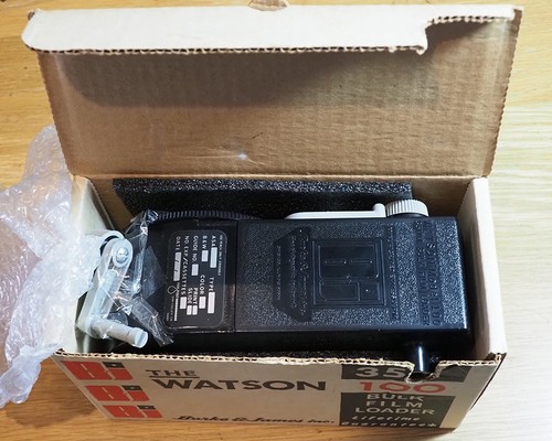 Watson model 100 35mm bulk - 100,