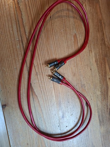 Qed performance audio rca - qed, audio-1