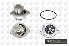 BGA CP3200 Engine Cooling