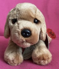 Keel toys monty golden yellow - keel,