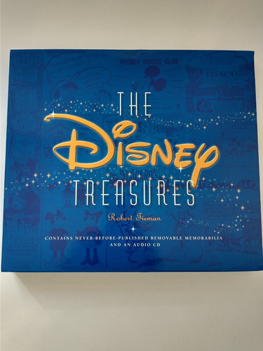 The disney treasures - the,