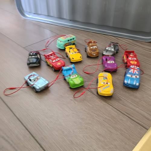 Disney pixar cars christmas - disney,
