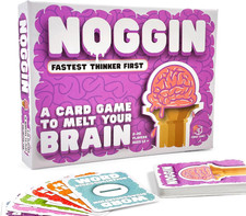 Noggin Card Game | Hilarious