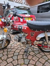 Honda CT70 Dax 1971