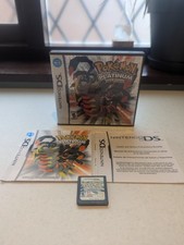 Pokemon platinum excellent - platinum,