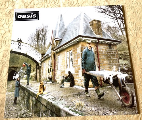 Oasis some might - say, uk