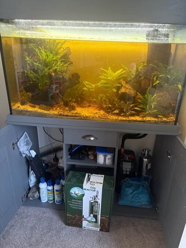 Fluval shaker 345l - ,
