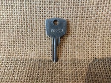 Classic Car Vehicle Key Wilmot