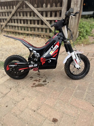 Oset electric trials bike - electric,