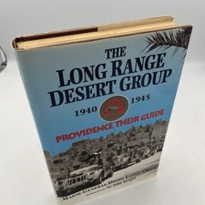 The Long Range Desert Group