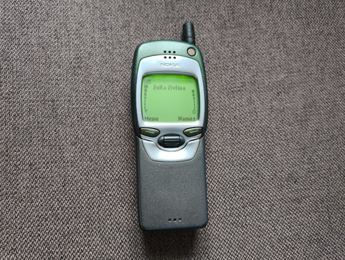 Original nokia 7110 - nokia,