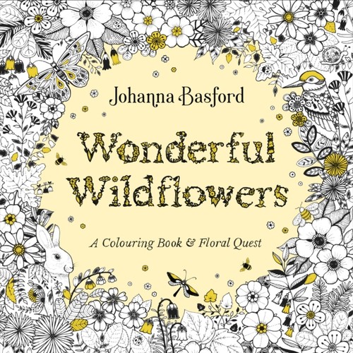 Wonderful wildflowers - wildflowers, by