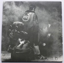 Who Quadrophenia 2LP Track