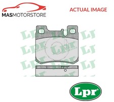 BRAKE PADS SET BRAKING PAD
