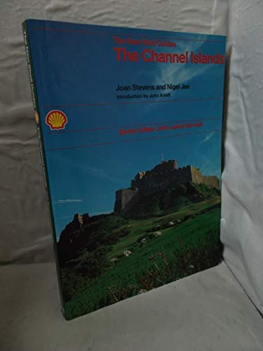 The channel islands new shell - islands, (new