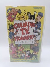NSPCC Children's TV Favourites